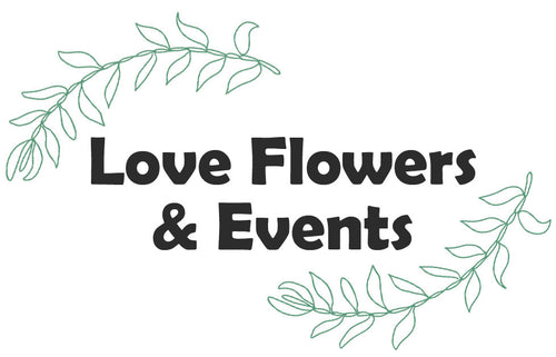 Love Flowers & Events